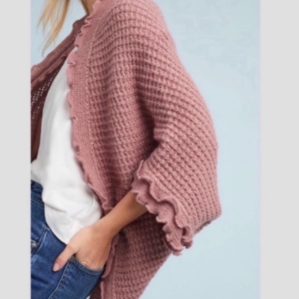 ANTHROPOLOGIE Sweater